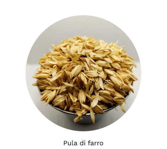 Pula di farro